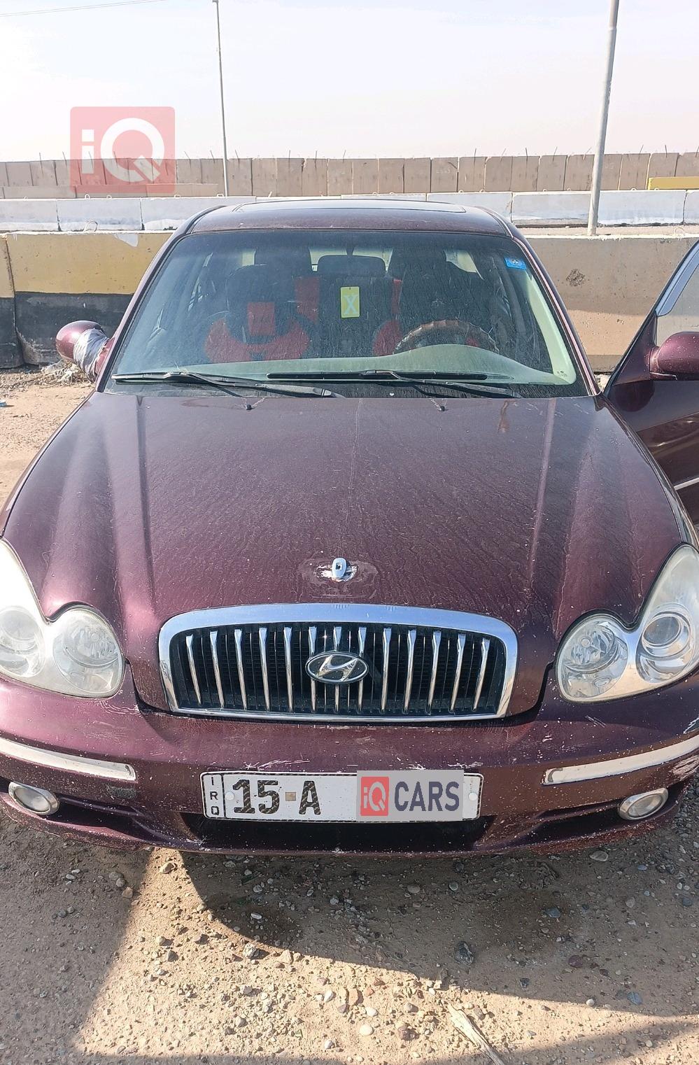 هيونداي سوناتا